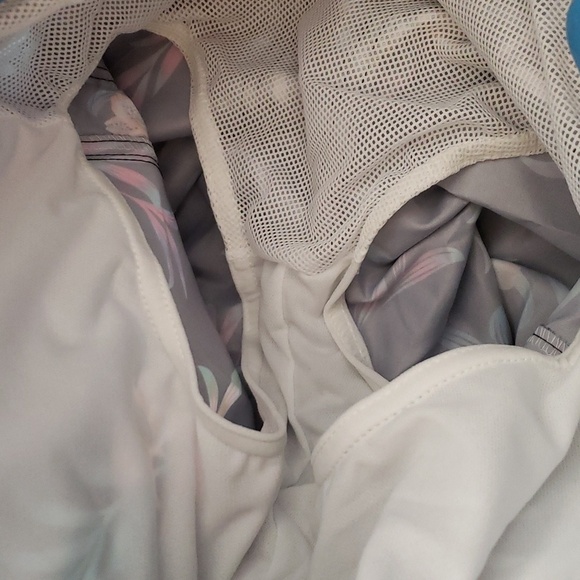 Art Class Tropical Print Swim Trunks Size 12 NWOT - Picture 7 of 11